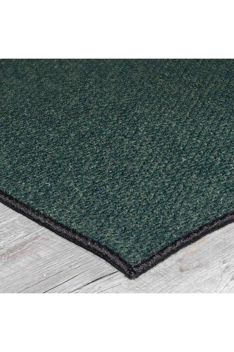 Peak Outdoor/Indoor Carpets, Alternate, color, Green