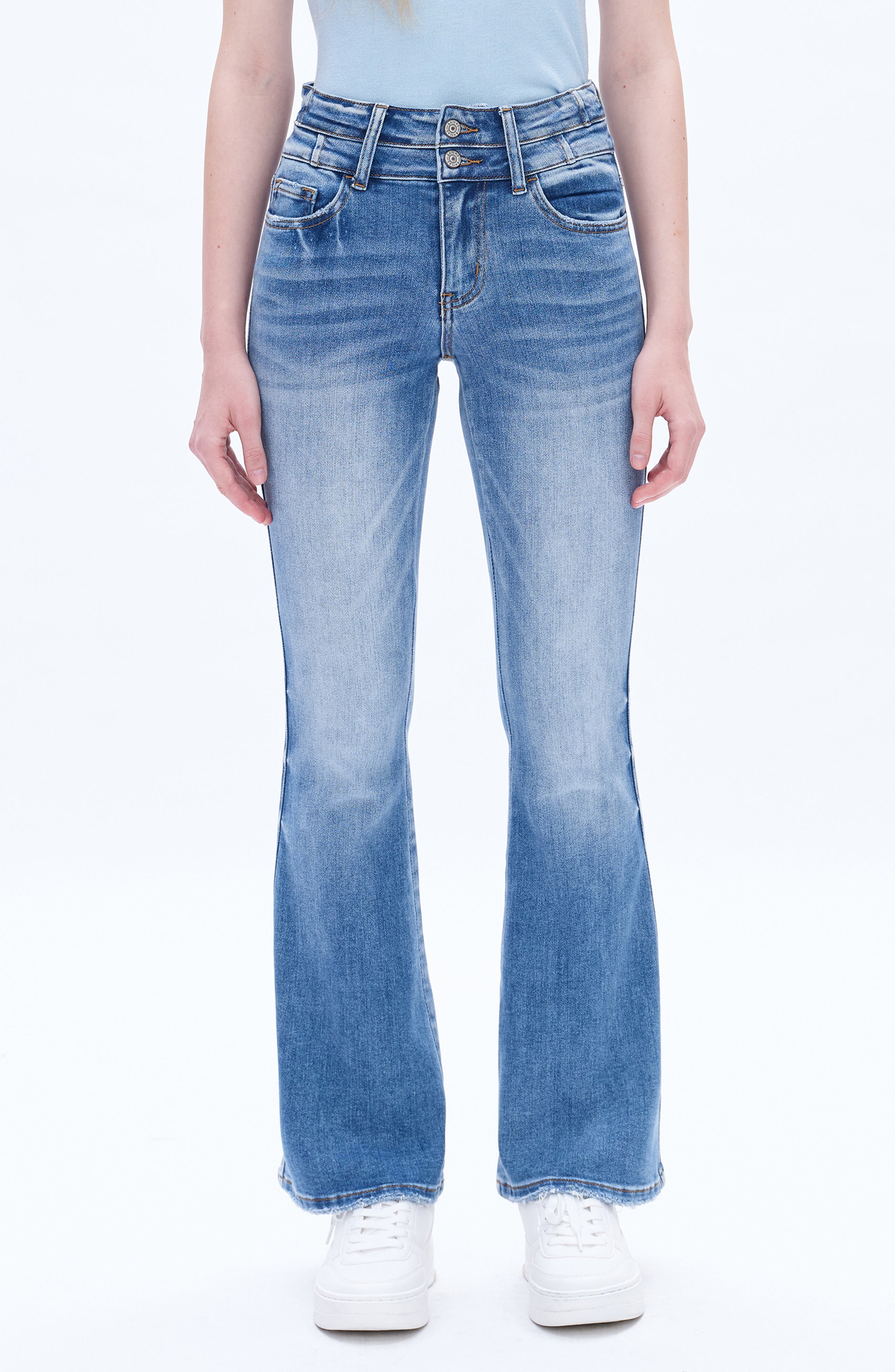 selected MEDIUM BLUE