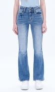 Bayeas High Waist Flare Jeans