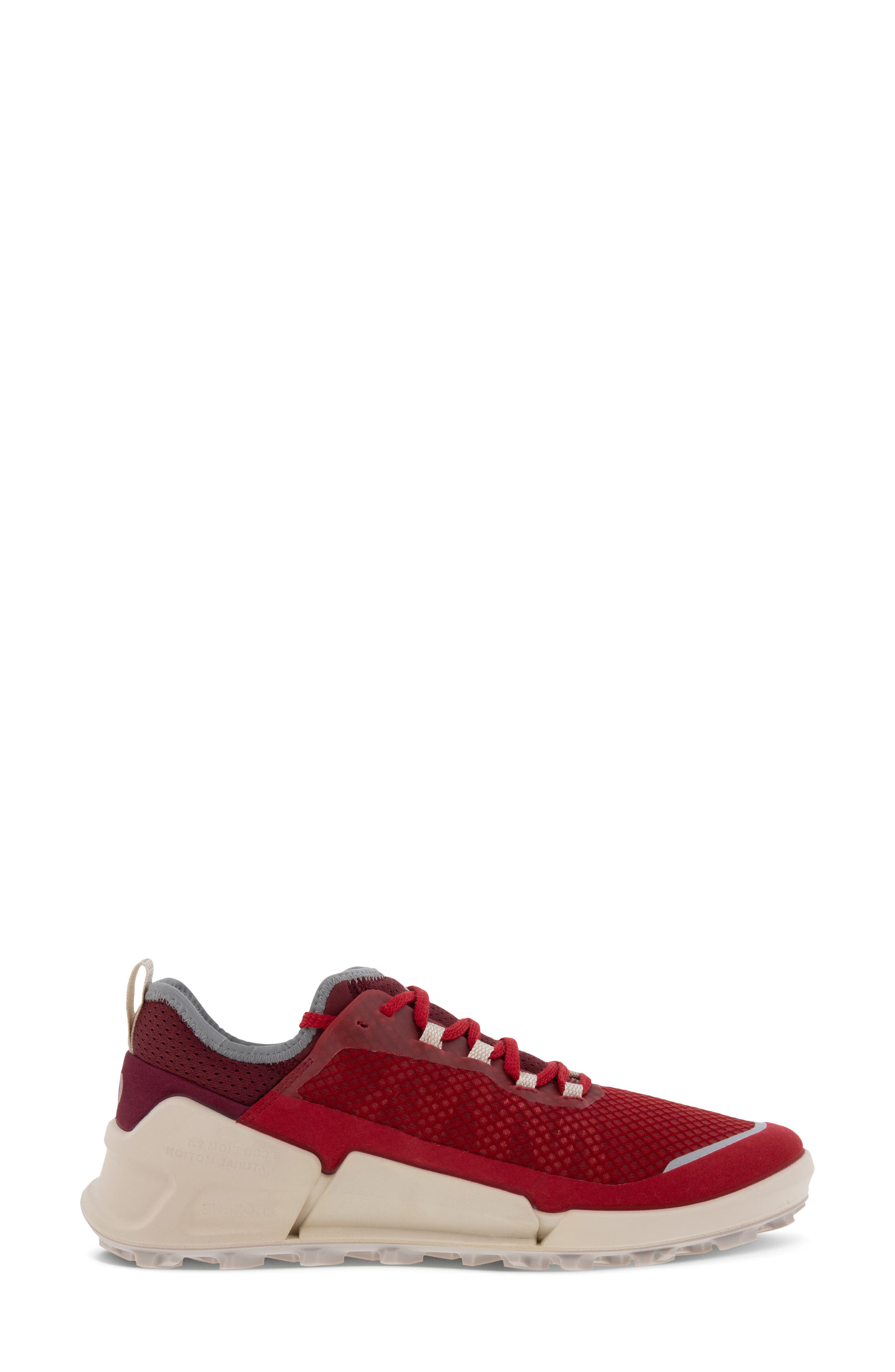 Biom 2.1 Low Tex Sneaker, Alternate, color, CHILI RED/ CHILI RED/ MORILLO