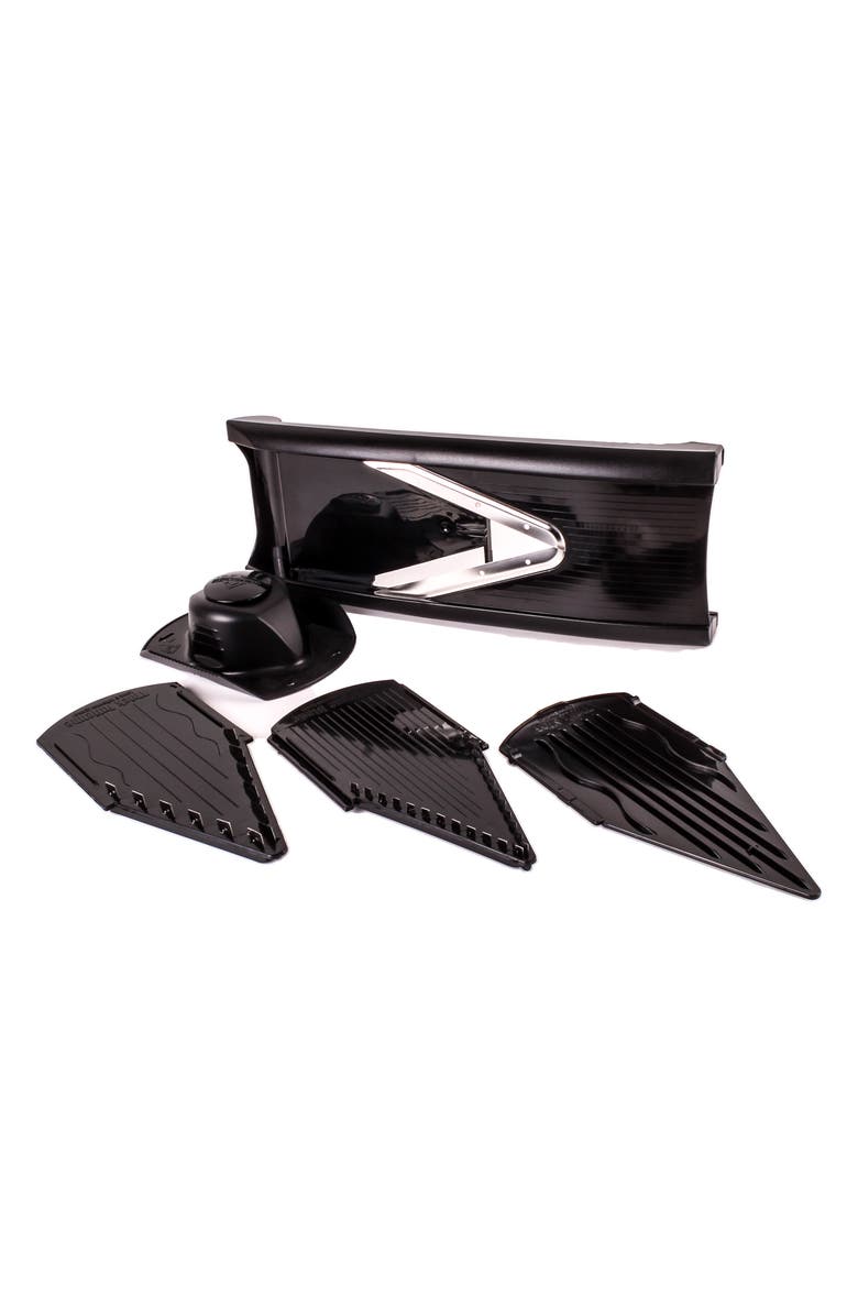 BergHOFF Chef-Envy 4-Piece Mandolin Slicer, Alternate, color,