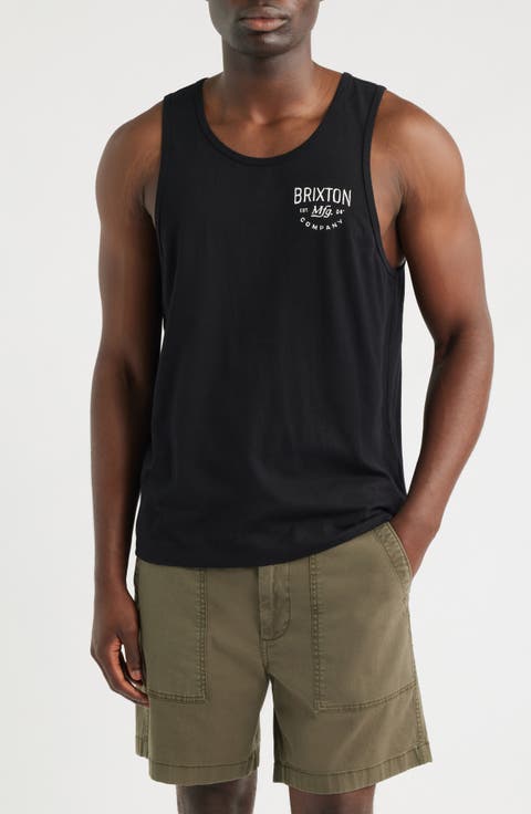 Fremont Logo Tank Top