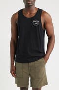 Brixton Fremont Logo Tank Top