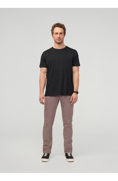 Live Lite Slim Straight Chino