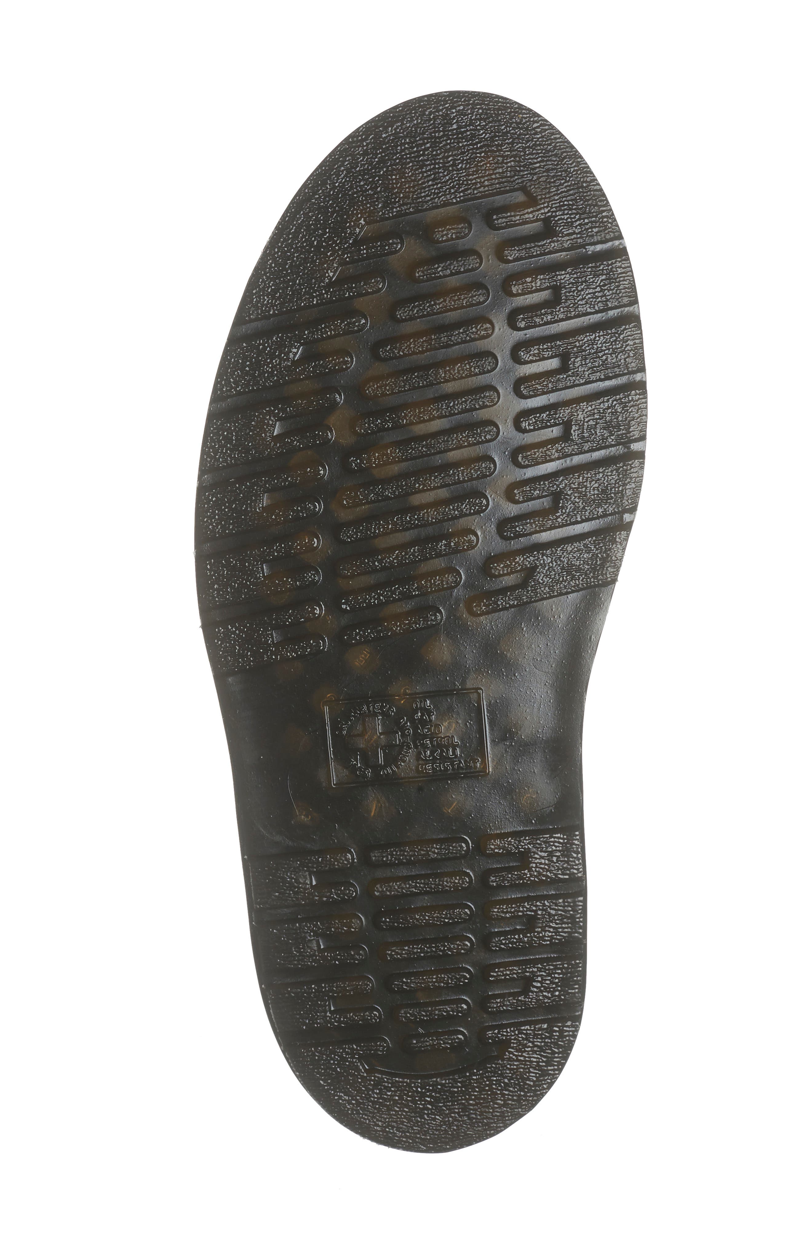 Dr. Martens Wrenile Sandal, Alternate, color, Black
