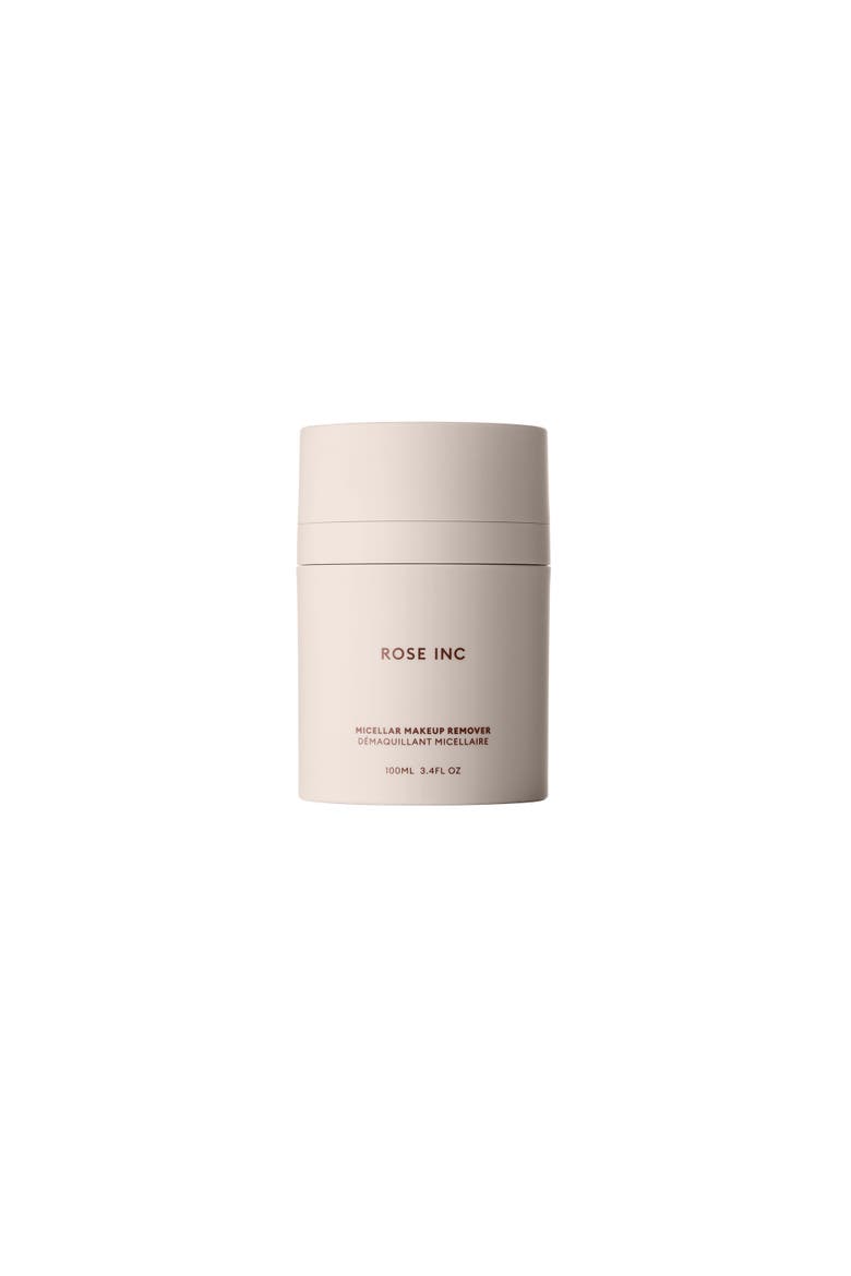 Micellar Makeup Remover, Main, color, none