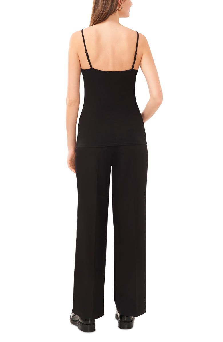 Halogen<sup>®</sup> Absolute Camisole, Alternate, color, Rich Black