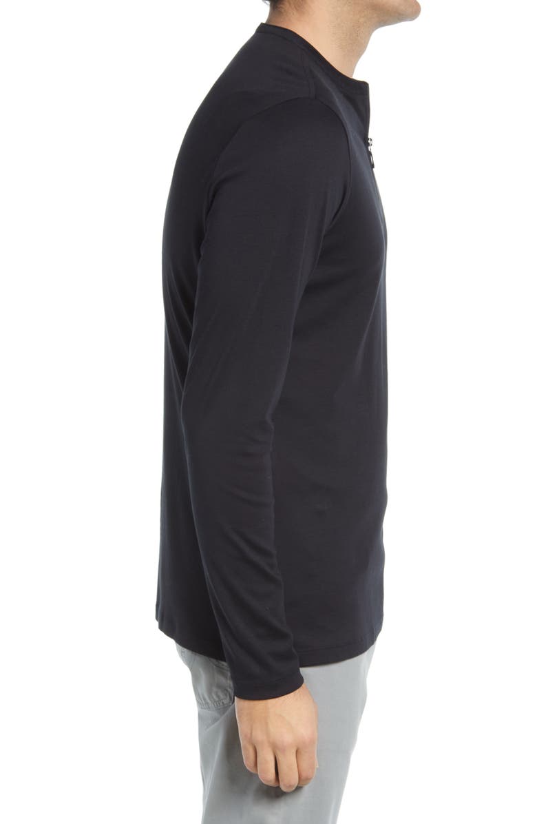 Robert Barakett Griffith Half Zip Pullover, Alternate, color, 