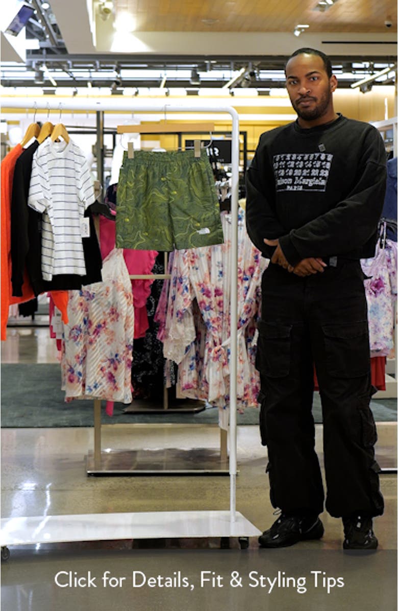 Kids' Water Repellent Class V Pathfinder Pull-On Shorts, sales video thumbnail