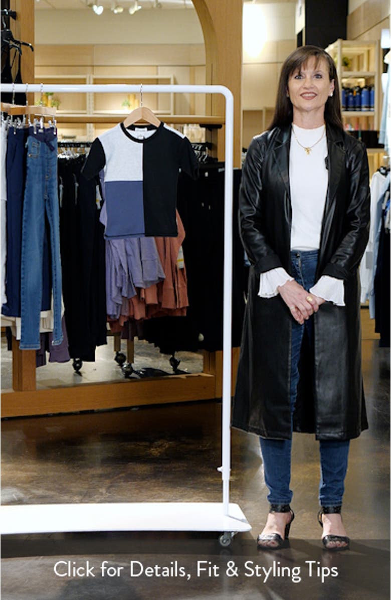 Kids' Colorblock Organic Cotton T-Shirt, sales video thumbnail