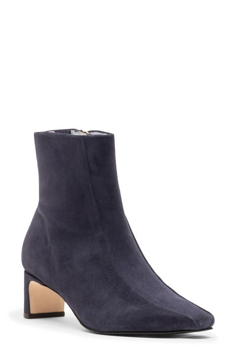 Marianne Suede Bootie