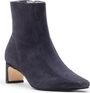 Frances Valentine Marianne Suede Bootie