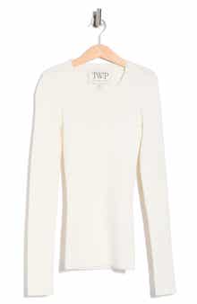 TWP Rib Knit Sweater