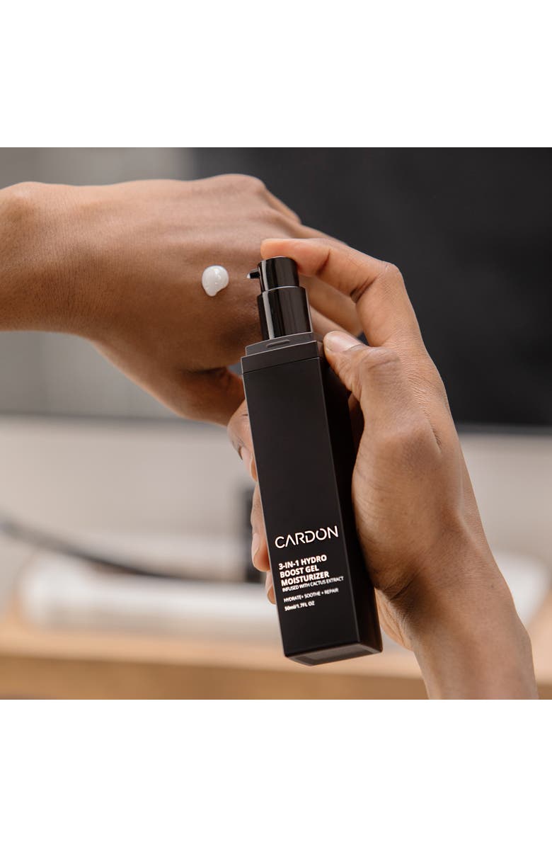 Cardon Hydro Boost Gel Moisturizer, Alternate, color, None (None)