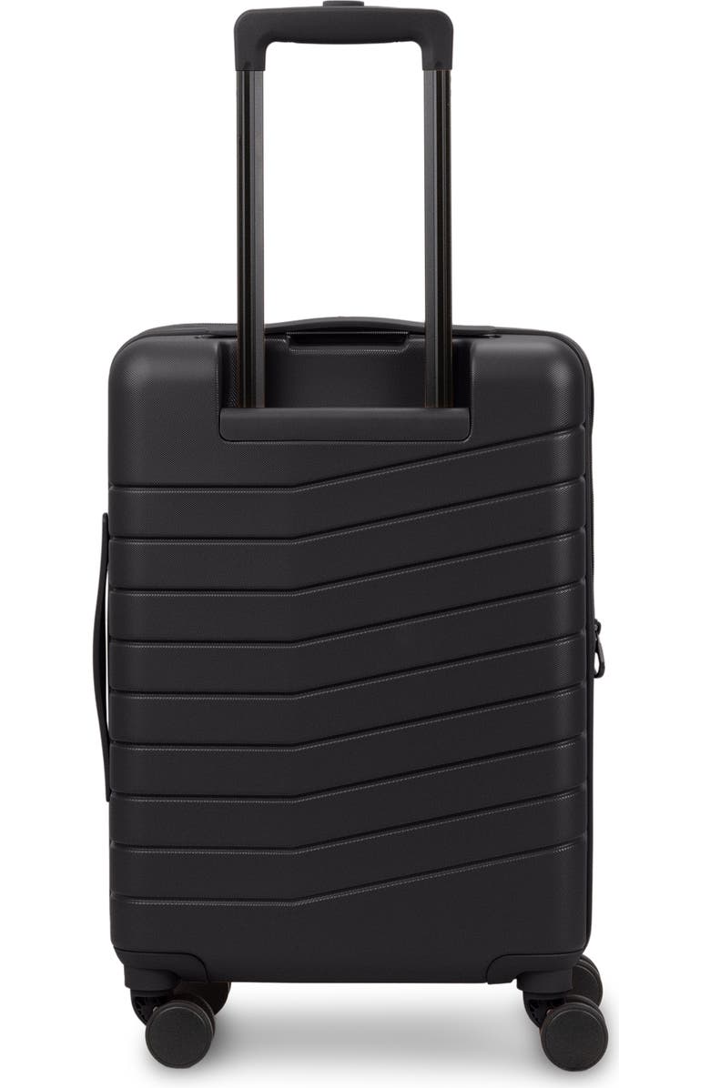 bugatti Munich Hardside Carry-on Luggage with Expansion, Alternate, color,