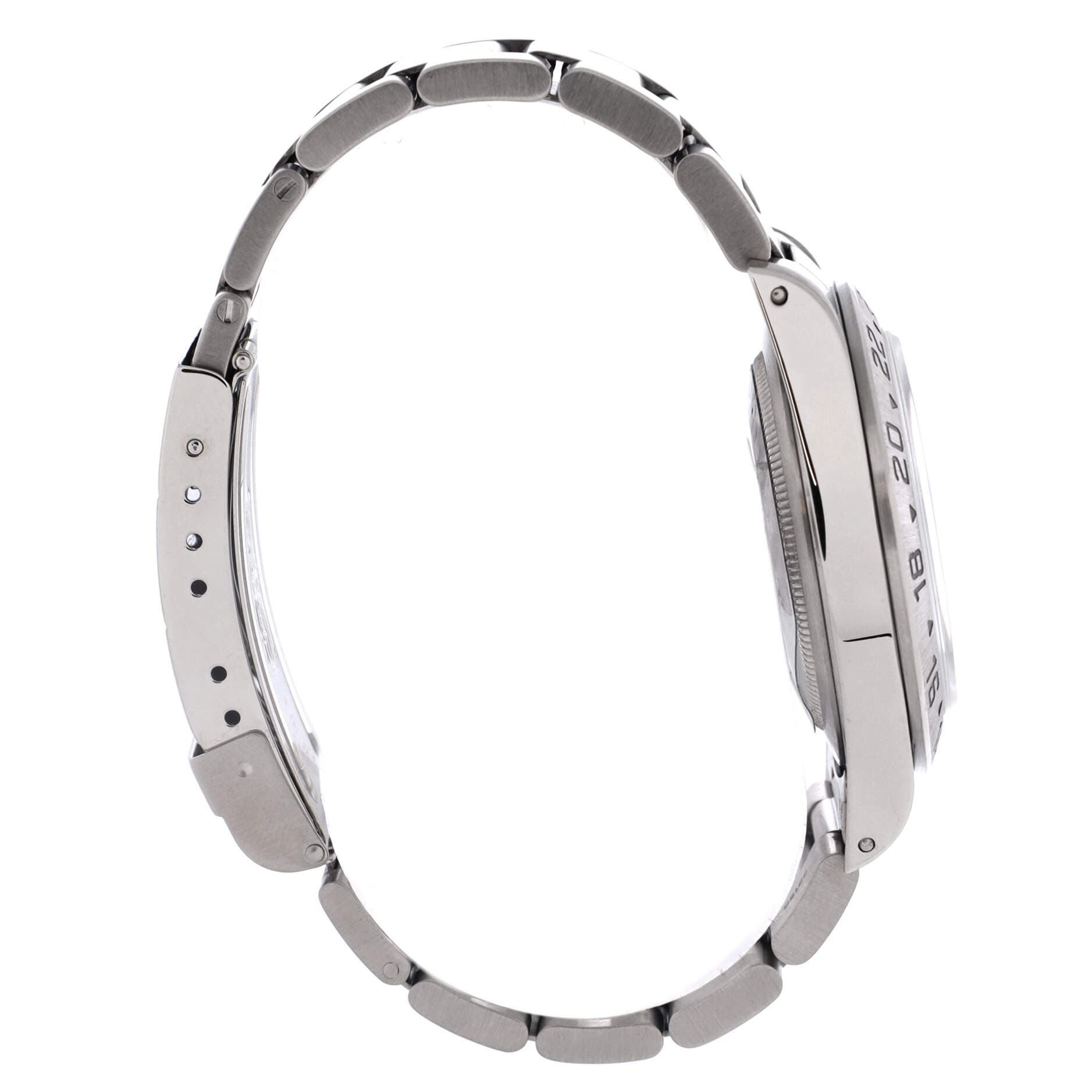 Oyster Perpetual Explorer II Automatic Watch Stainless Steel 40, Alternate, color, Metallic Silver