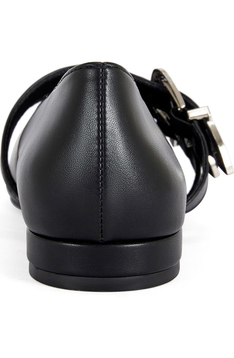 AZALEA WANG Marius Flat, Alternate, color,