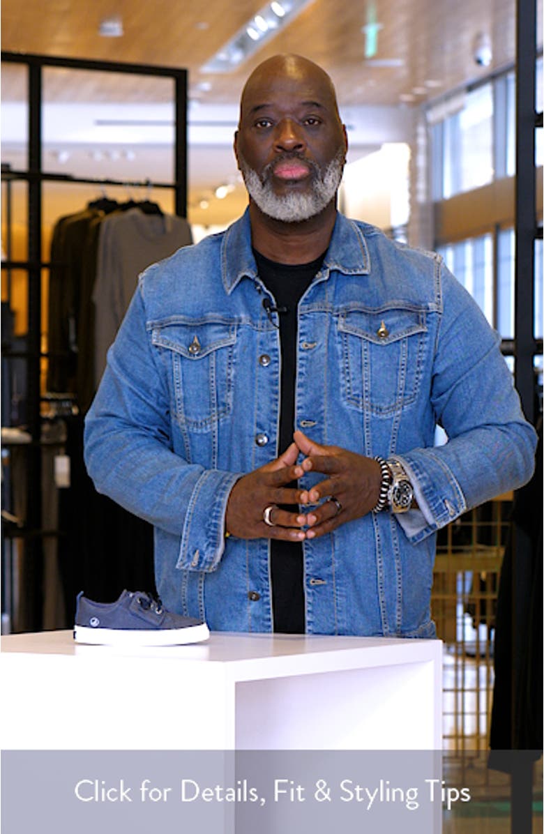 Canvas Sneaker, sales video thumbnail