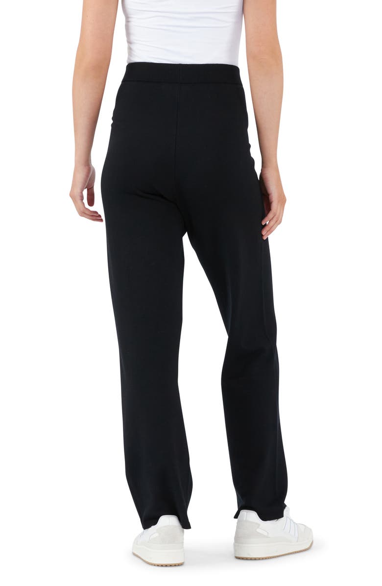 Ripe Maternity Ryan Knit Pant, Alternate, color, Black