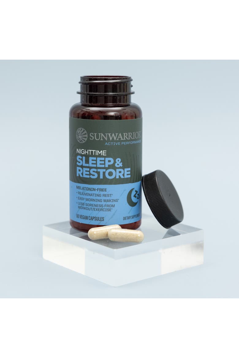 Active Sleep & Restore Capsules 60ct, Alternate, color, No Color