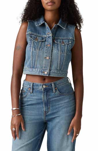 Levi's Denim Vest