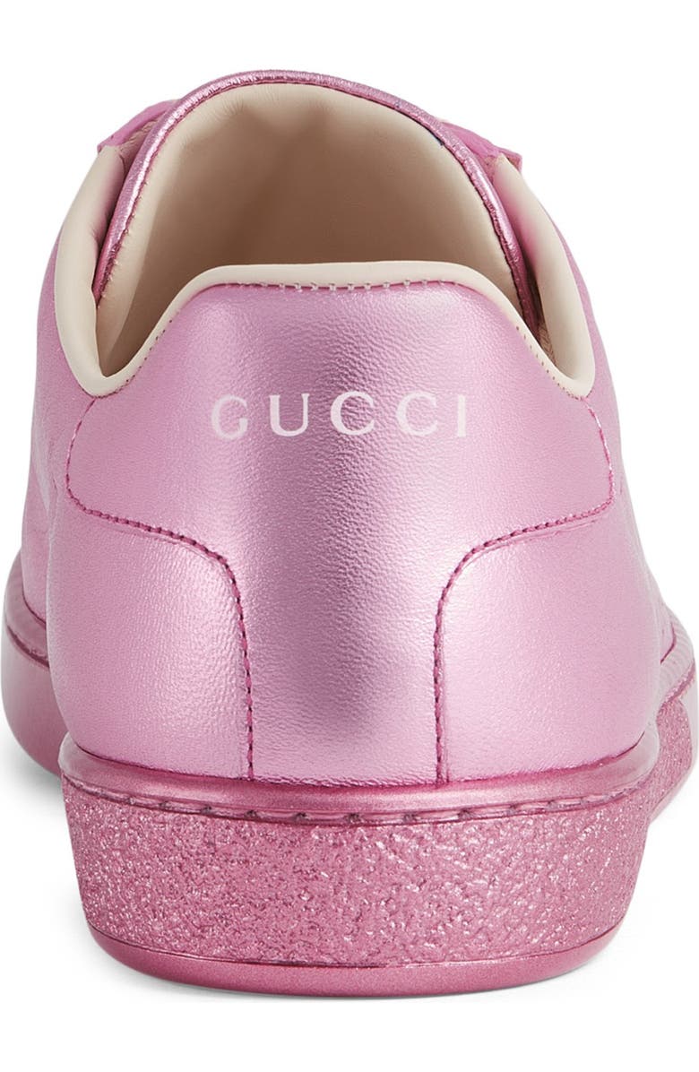 Gucci Ace Low Top Sneaker, Alternate, color,