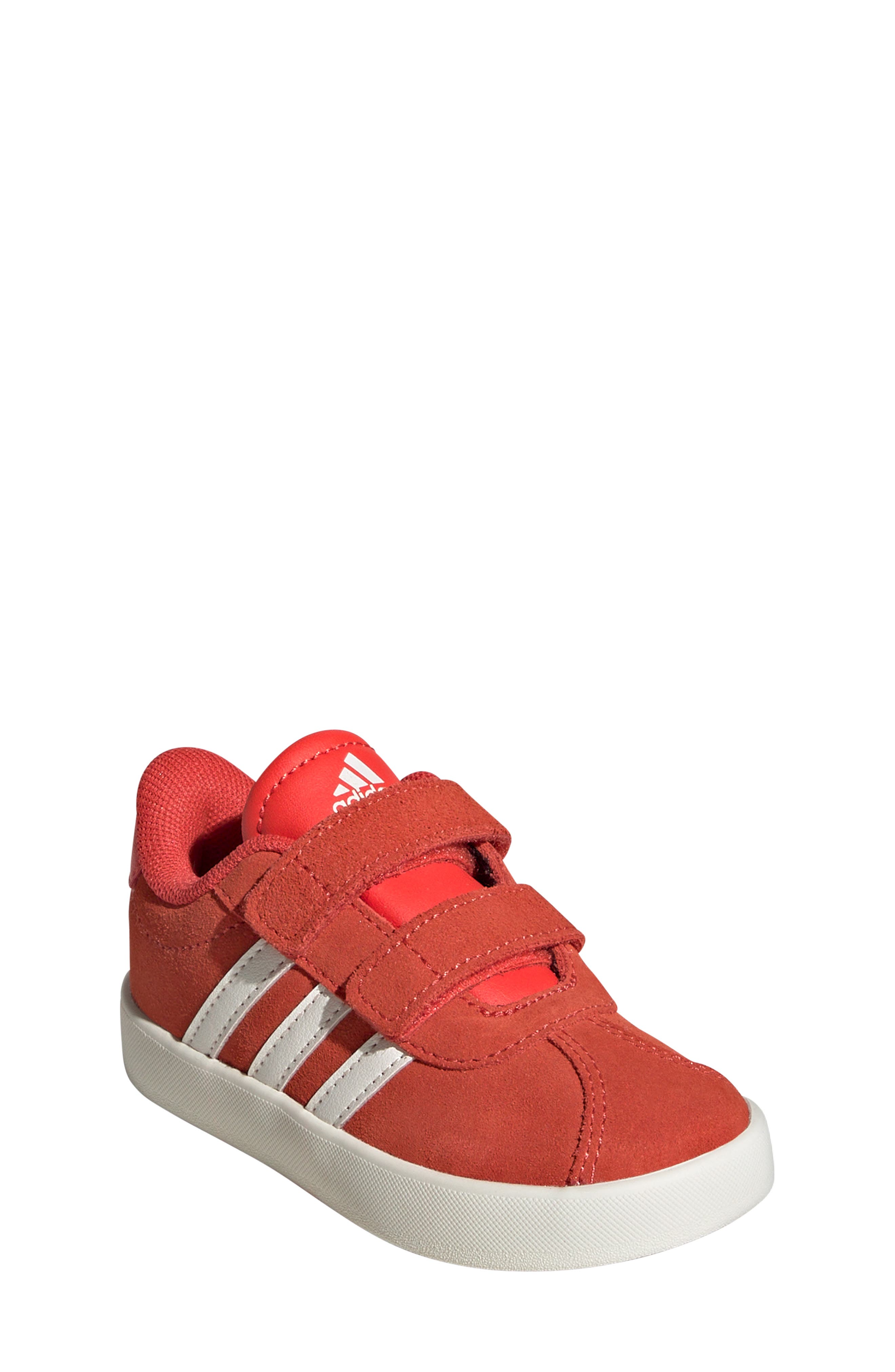 red adidas boys shoes
