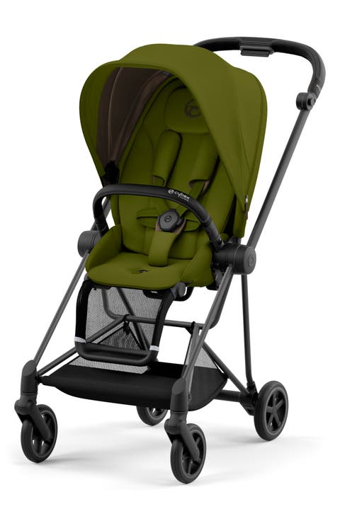 MIOS 3 Compact Lightweight Stroller