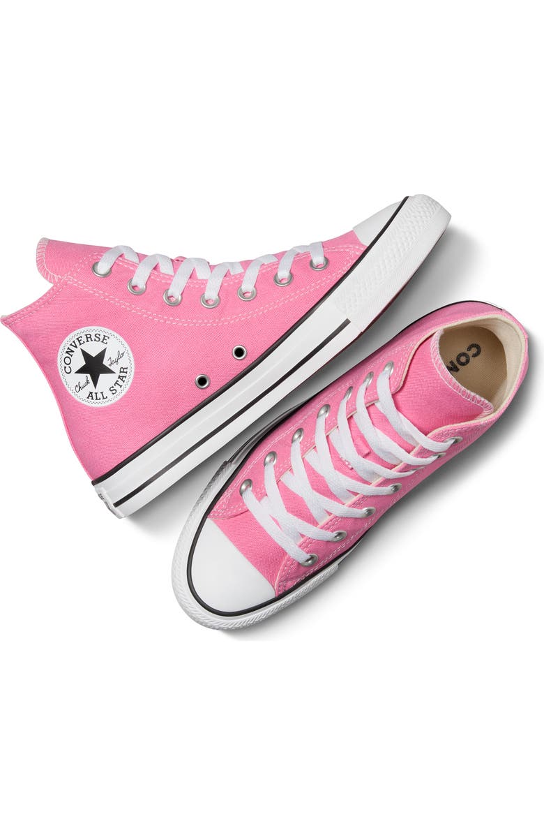 Converse Gender Inclusive Chuck Taylor<sup>®</sup> All Star<sup>®</sup> High Top Sneaker, Alternate, color,