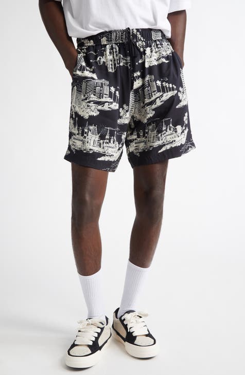 Mens designer shorts discount