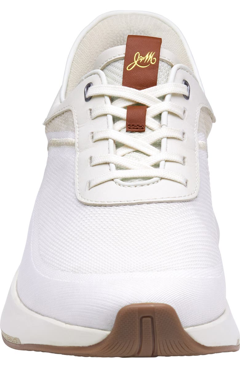 Johnston & Murphy Surge Knit U-Throat Sneaker, Alternate, color,