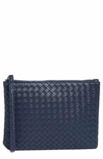 Woven Wristlet