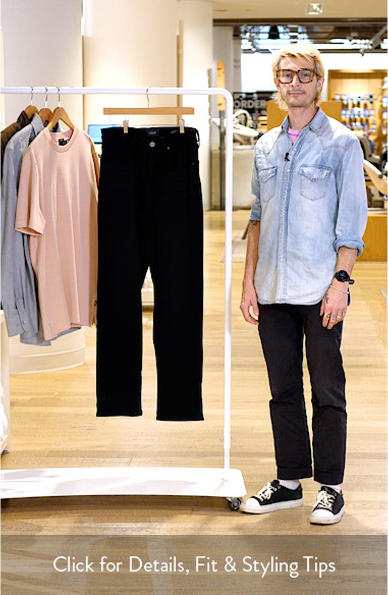 Charisma Relaxed Straight Leg Jeans, sales video thumbnail