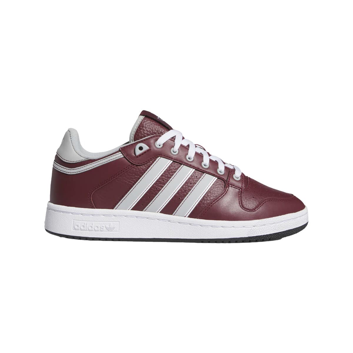 adidas Unisex adidas Maroon/Gray Texas A&M Aggies Centennial 85 Low Basketball Shoes, Alternate, color, 