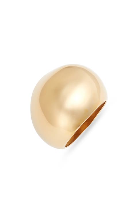 Bubble Statement Ring