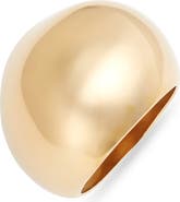 VIDAKUSH Bubble Statement Ring