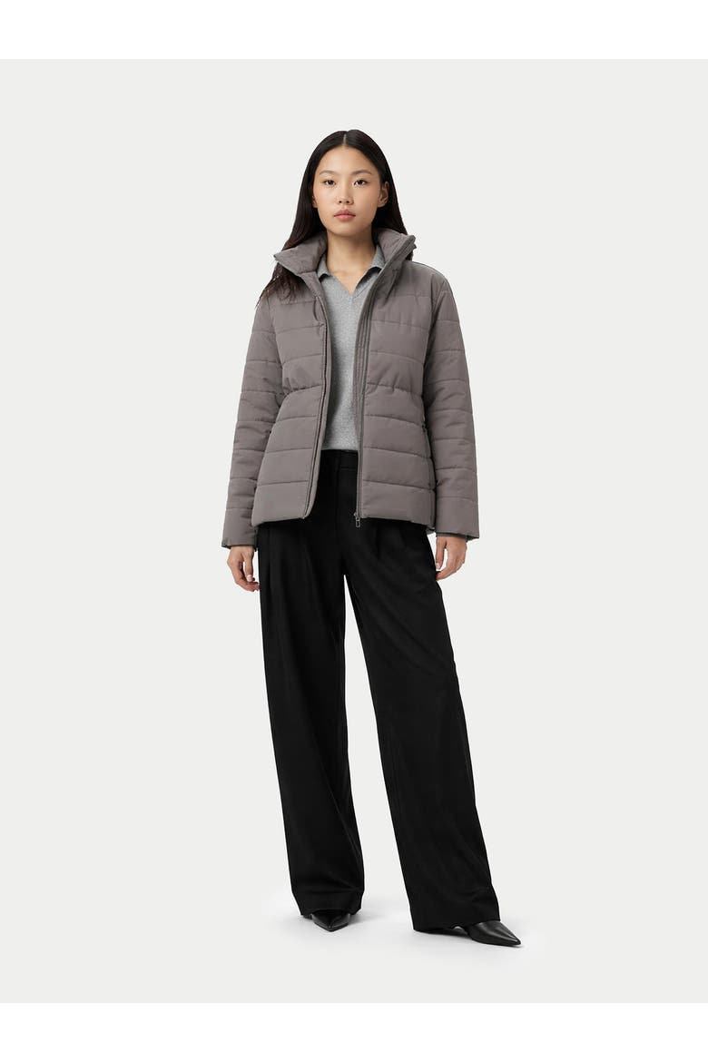 Women's CashmereTECH Jacket, Main, color, dim gray