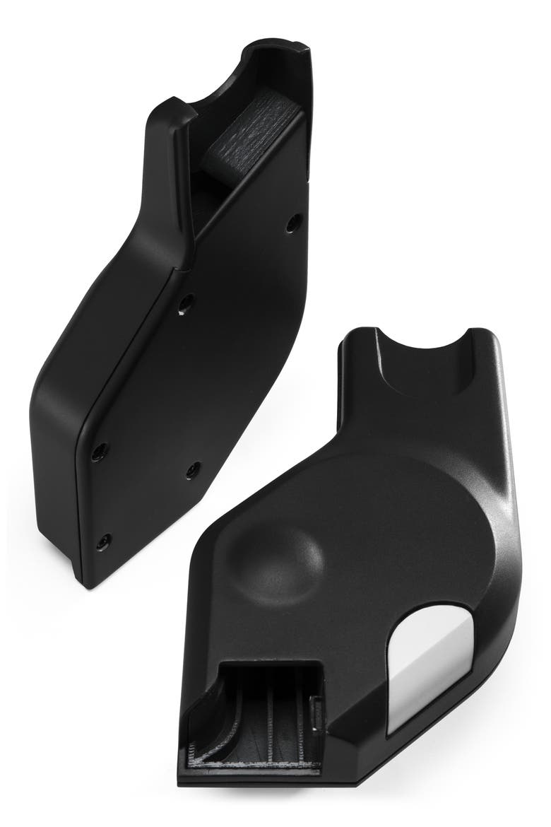 Stroller Car Seat Multi Adaptor, Main, color, BLACK