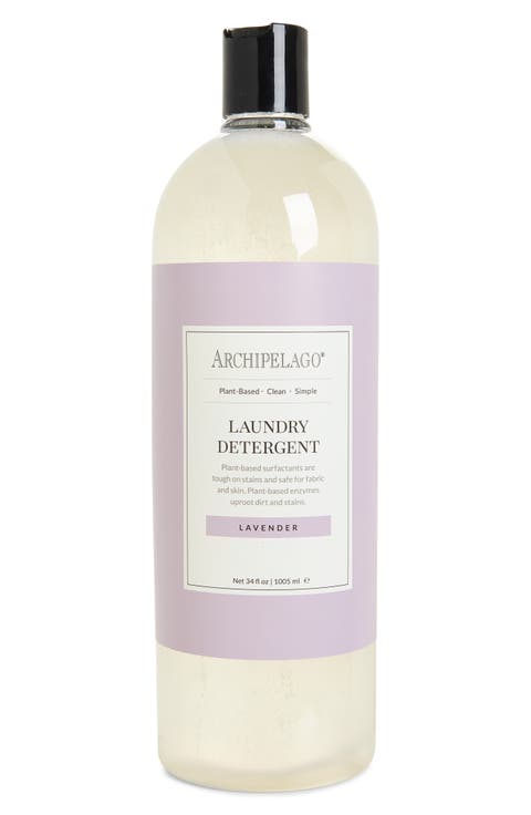 34-Ounce Lavender Laundry Detergent
