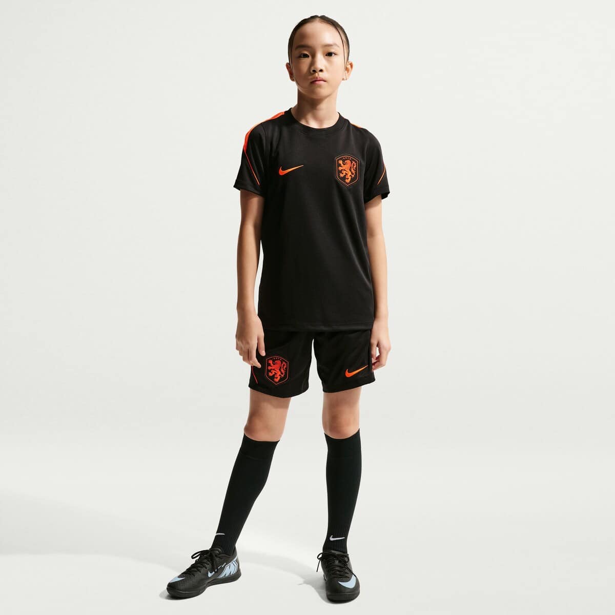 selected Black