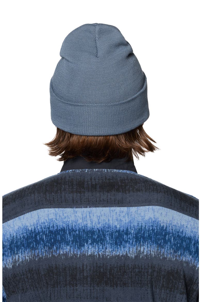 Town Square Beanie, Alternate, color, MOON BLUE