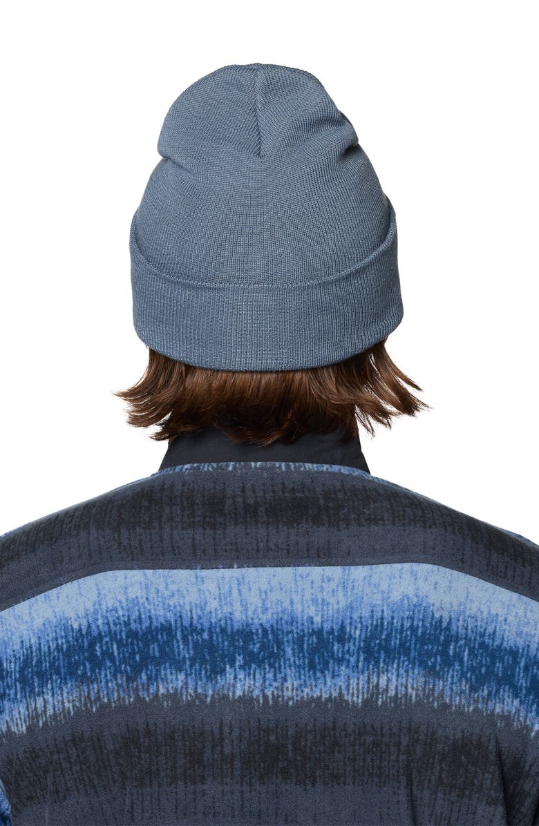 Mountain Hardwear Town Square Beanie, Alternate, color, Moon Blue