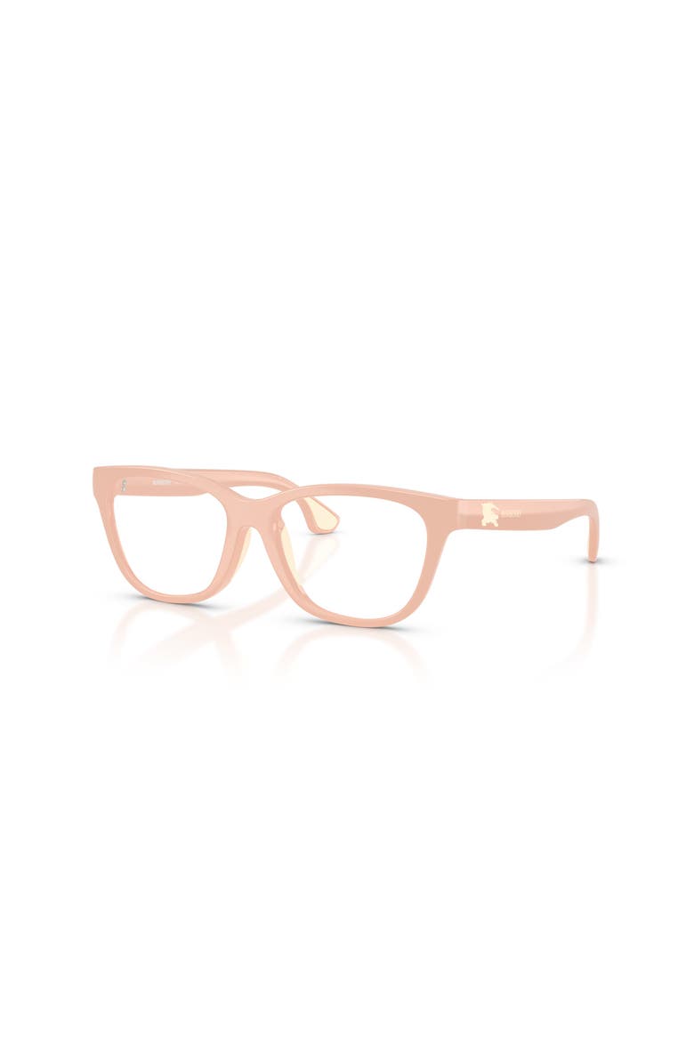 Burberry 47mm Cat Eye optical glasses, Main, color, Pink
