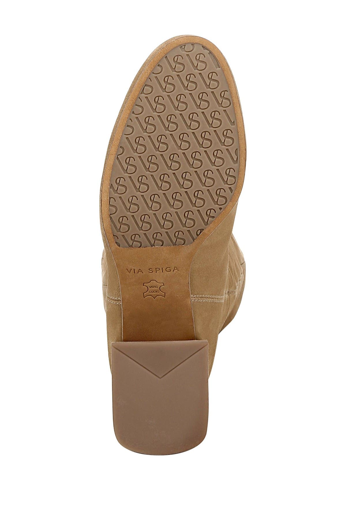 Via Spiga Desi Knee High Boot, Alternate, color, 