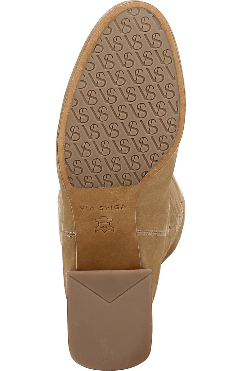 Via Spiga Desi Knee High Boot, Alternate, color,