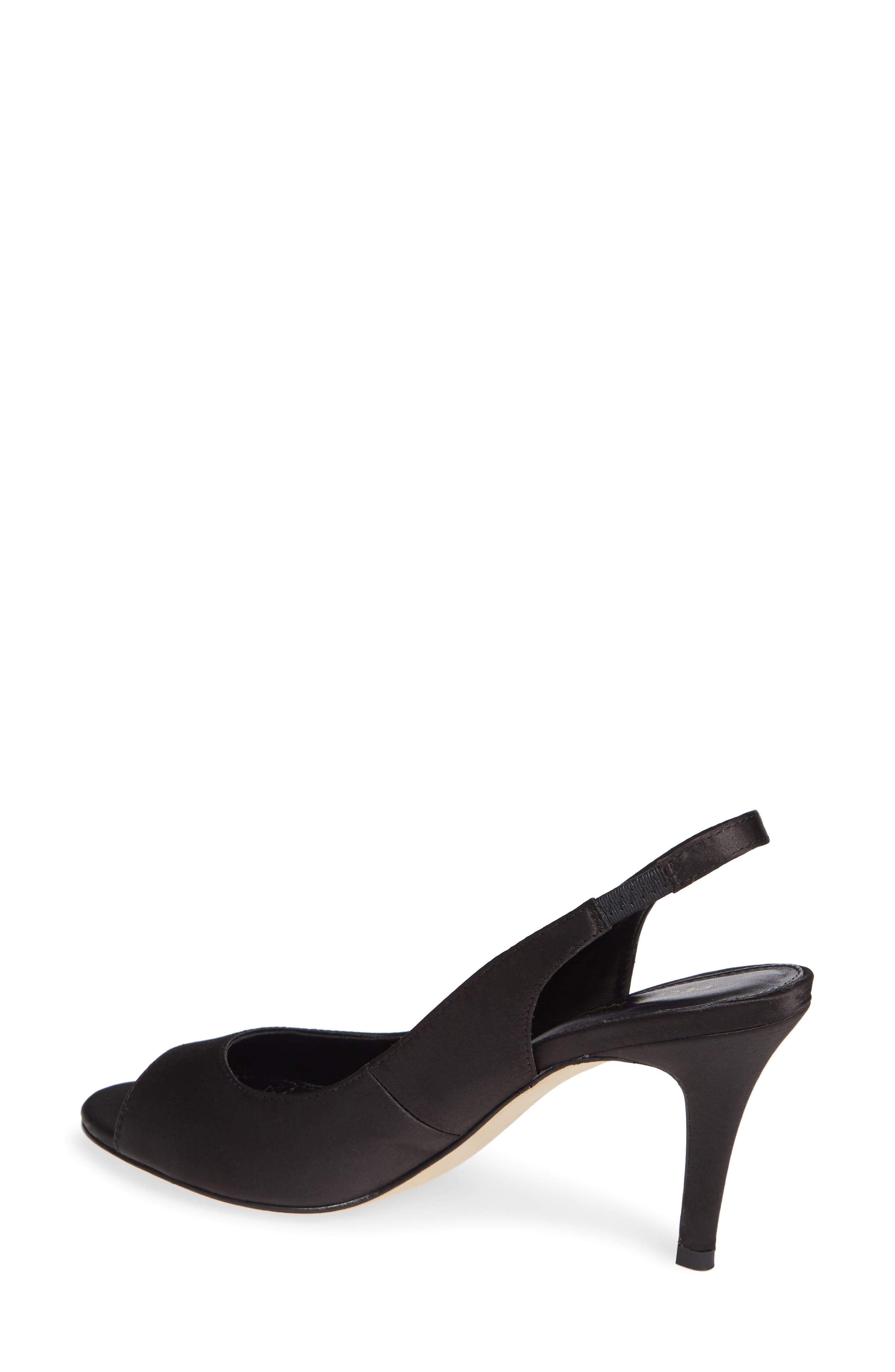 Pelle Moda Rocia Slingback Sandal, Alternate, color, 