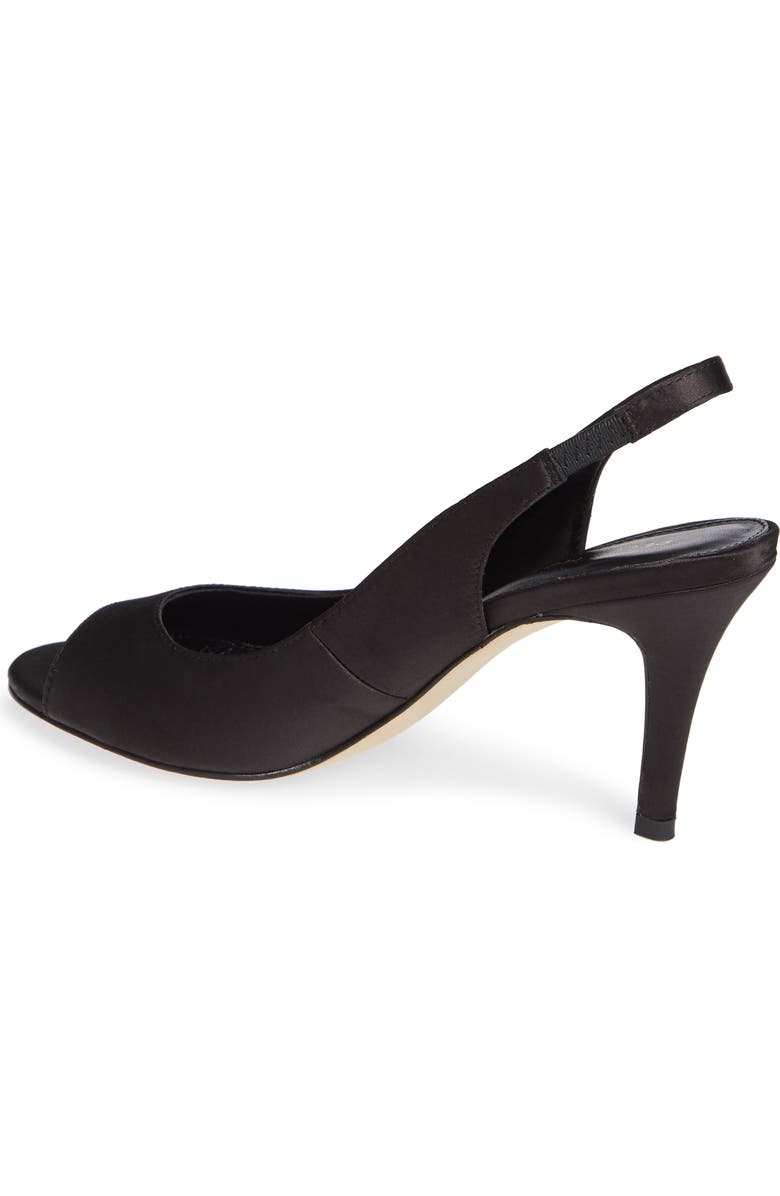 Pelle Moda Rocia Slingback Sandal, Alternate, color,