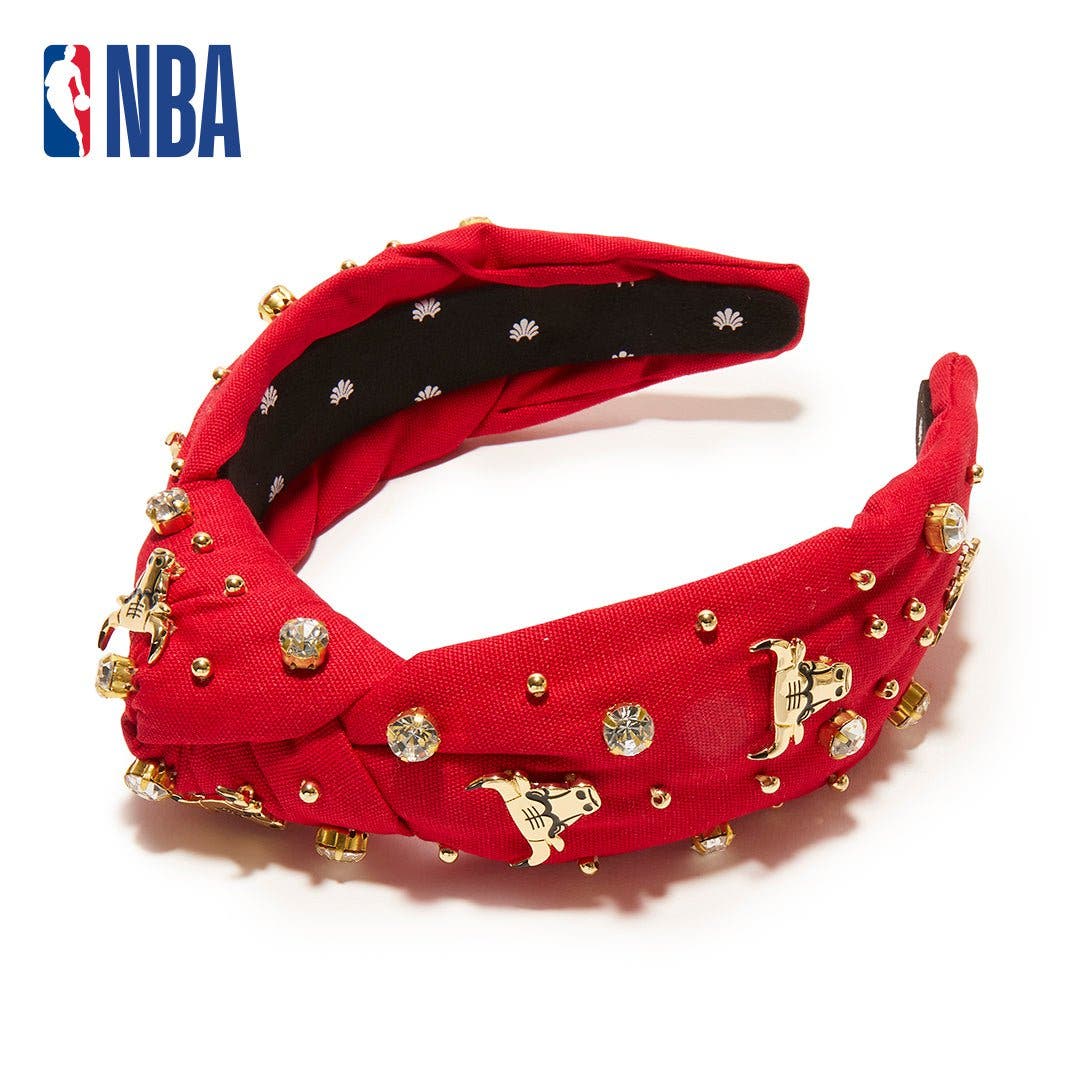 chicago bulls head band