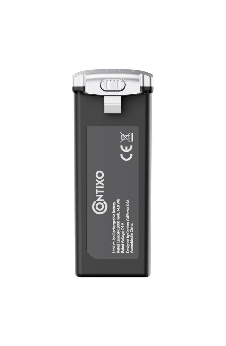 CONTIXO Drone Replacement Battery, Main, color, Black