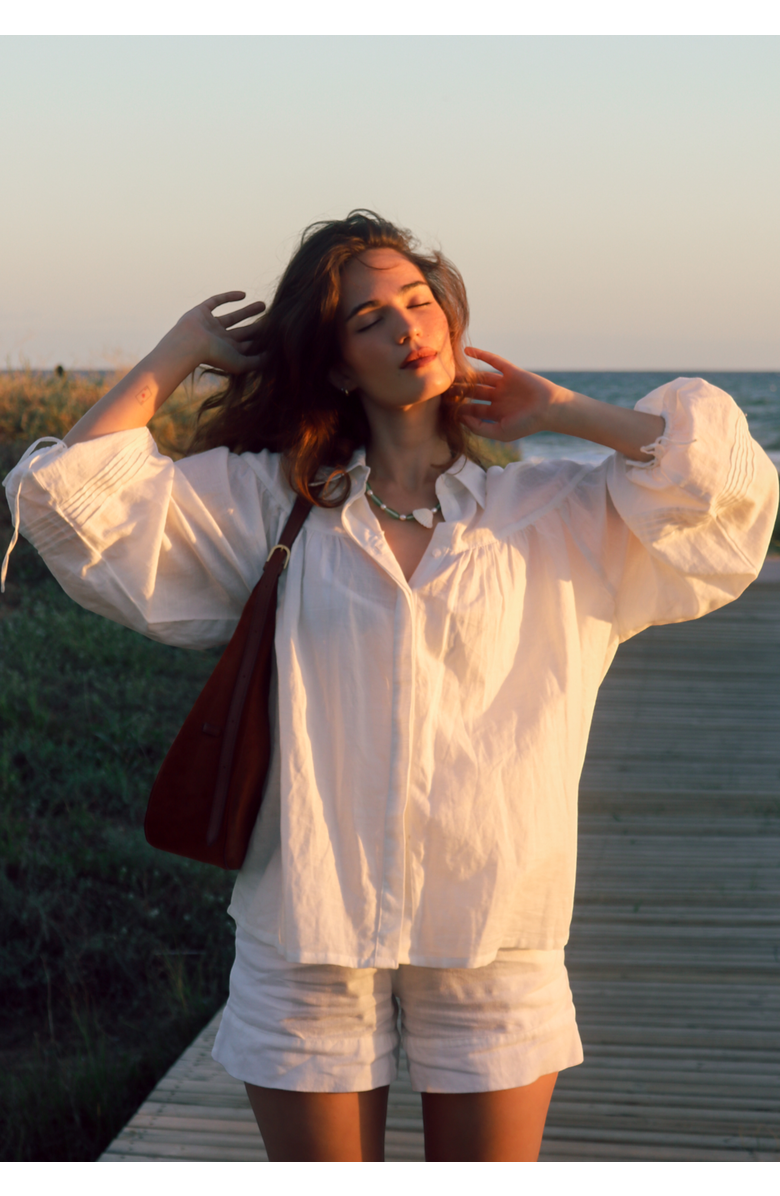 sccollection Chloe Necklace, Alternate, color, Light Green